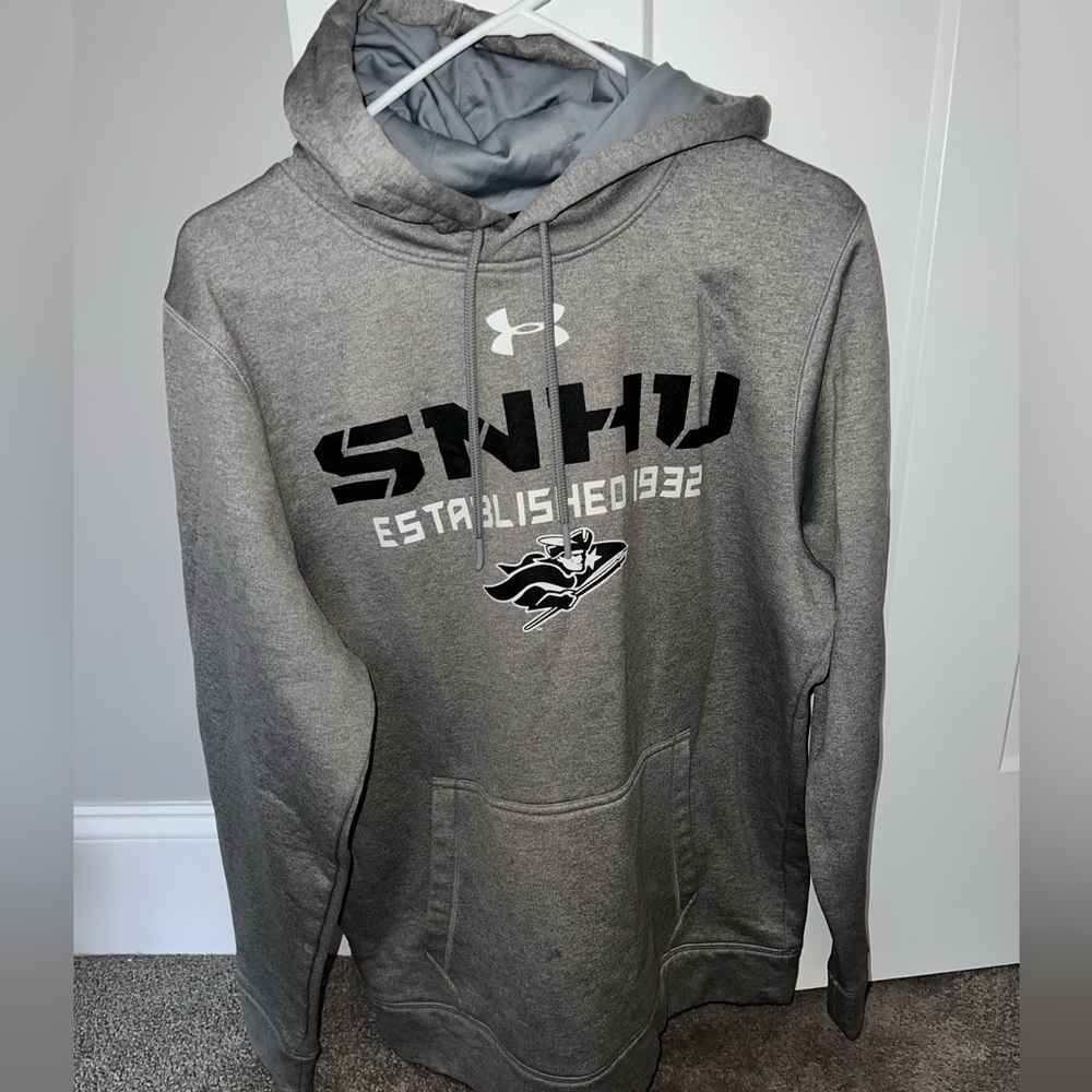 SNHU Under Armor Hoodie!